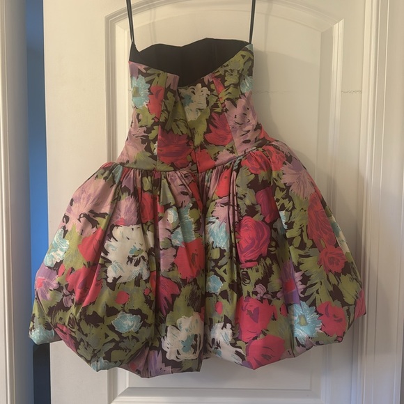 One of a kind Ronny Kobo bubble dress - Picture 2 of 5